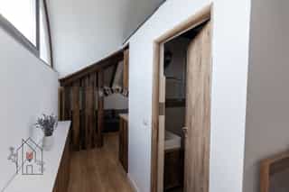 Apartament din cabana Casuta de pe Dealul Cojocului