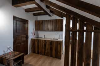 Mini Bucataria complet utilata din apartament