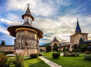 Mănăstirea Sucevița