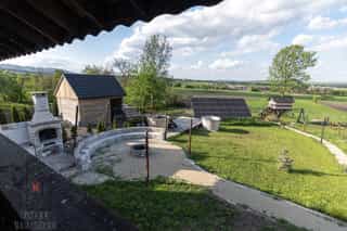 Gradina cabanei