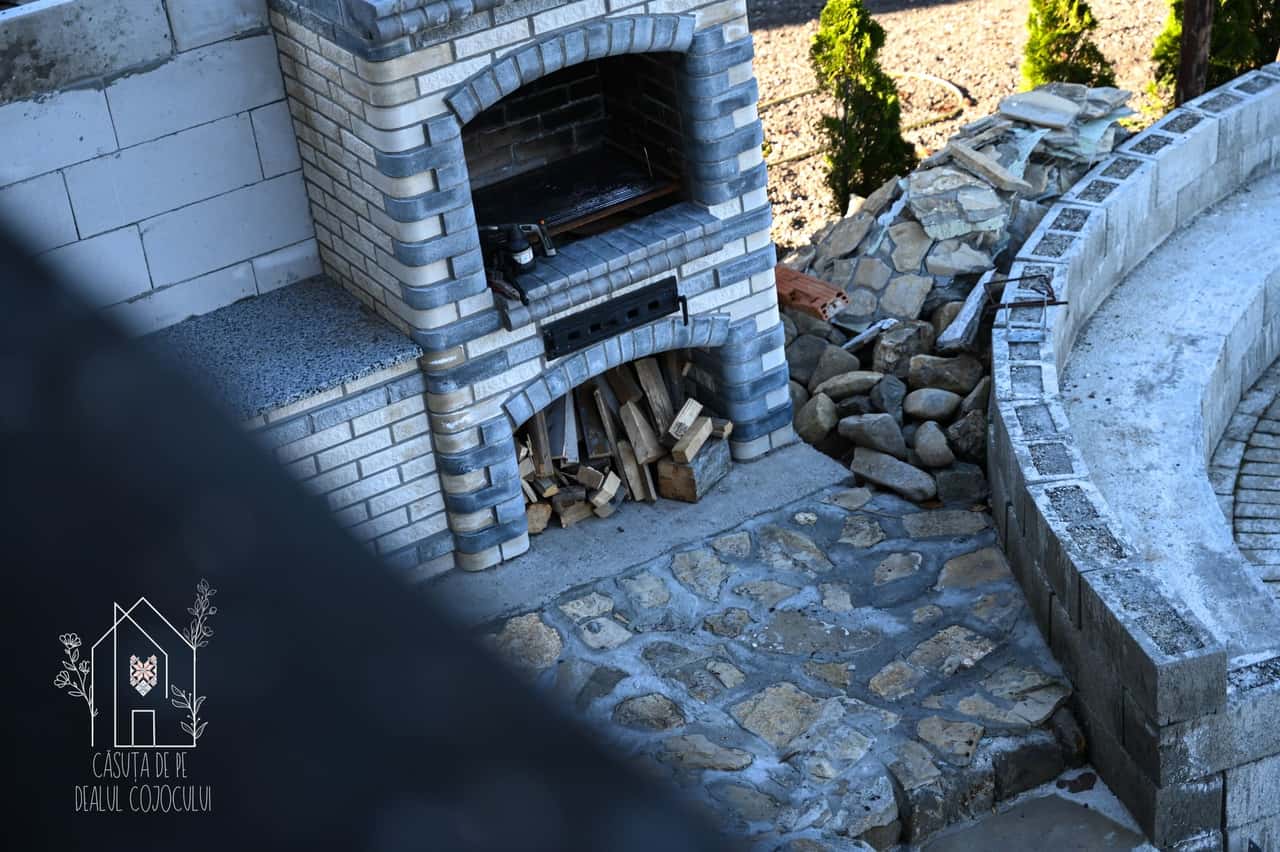 Grătar Exterior